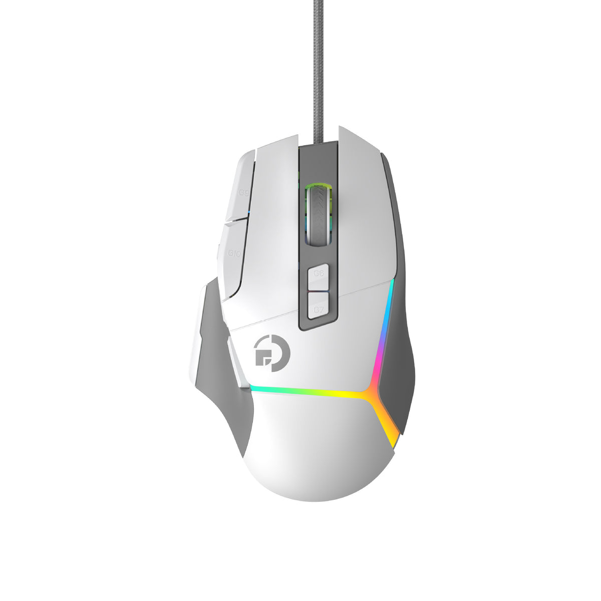 Value Explosions G502X E-sports Game Mouse Wired Macro RGB Internet Cafe usb Press Gun Macro Definition Eat Chicken cf