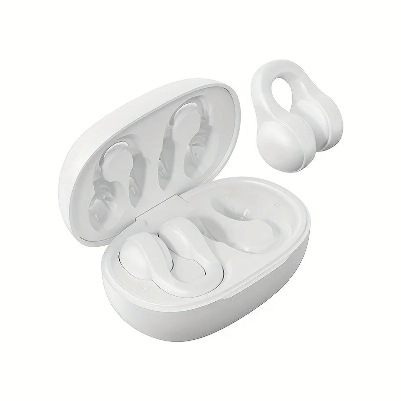 Lenovo High Quality Bone Conduction Wireless Earphones Bluetooth Noise Reduction Sports Earphones Suitable for Xiaomi Iphone