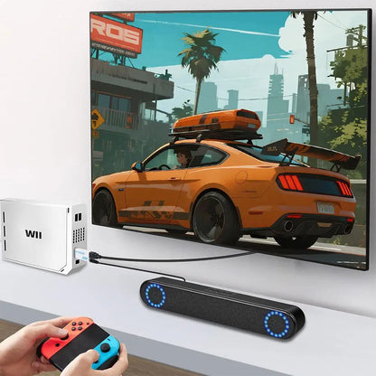 High Definition TV Wii HDMI Adapter, Compatible With Monitors and Projectors, Supports NTSC/PAL 480i/480p/576i/720p/1080p