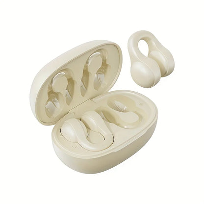 Lenovo High Quality Bone Conduction Wireless Earphones Bluetooth Noise Reduction Sports Earphones Suitable for Xiaomi Iphone